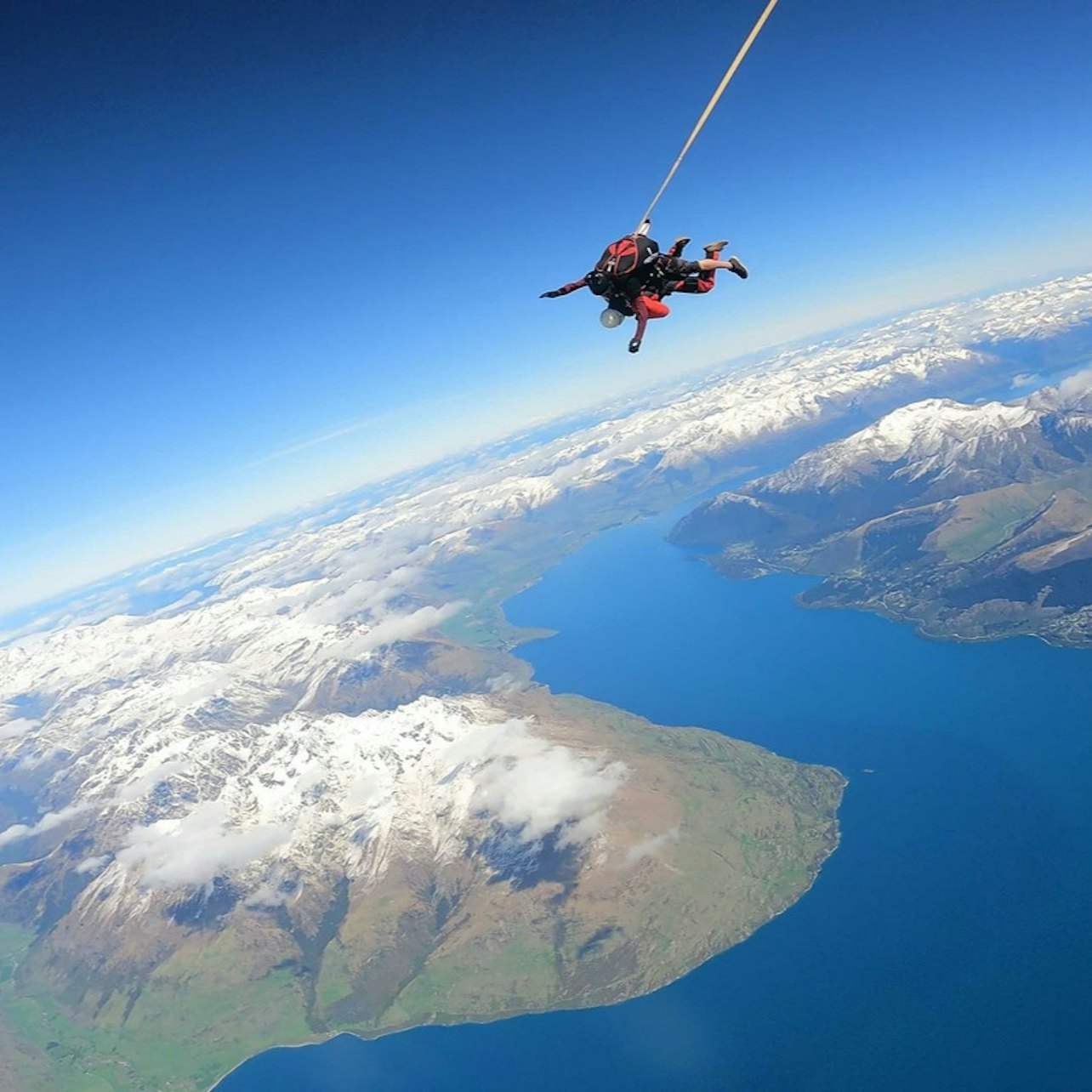 クイーンズタウン の NZone Skydive Experience: Up to 15,000ft | Pelago